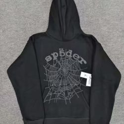 sp5der hoodie phantom
