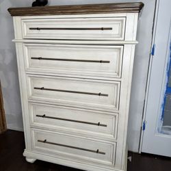 Beautiful Customized French Chest of Drawers