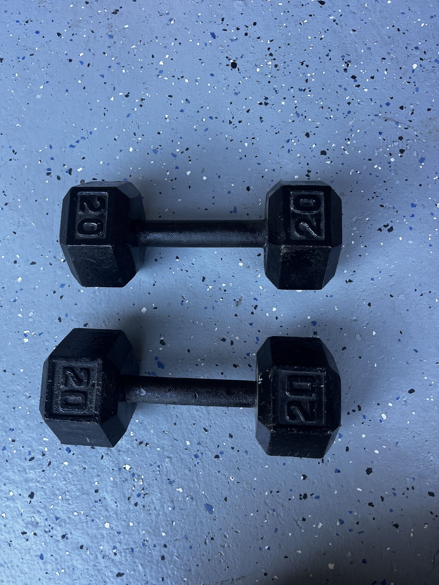 Weights And Rack