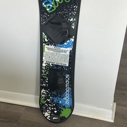 Snow Boogie Board