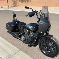 2020 Indian Scout bobber 60 ABS