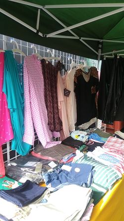 Target clothes all overstock merchandise