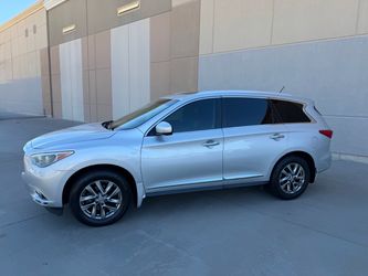 2015 Infiniti Qx60