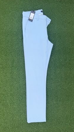 New Look Men’s Super Skinny Suit Pants Light Blue W32 L32 New With Tags