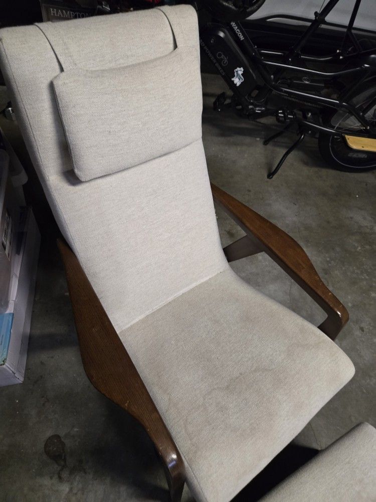 West Elm Recliner