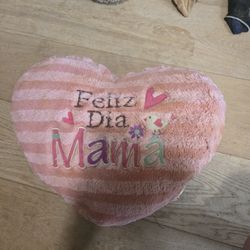 Happy Mother's Day Pillow