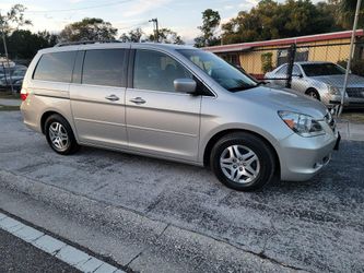 2005 Honda Odyssey
