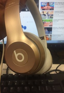 Beats solo wireless 3