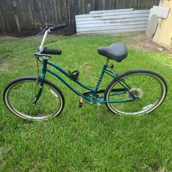 1958 VINTAGE " BEACH COMBER "⛱️ LADIES 6 SPEED CRUISER.  READ THE DESCRIPTION. 