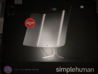 Wide view Sensor mirror