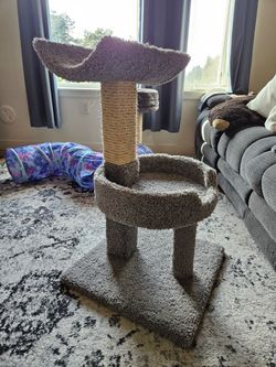 Cat tree