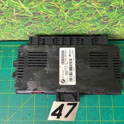 2011-16 Mini Cooper Countryman Footwell BCM Body Control Module OEM