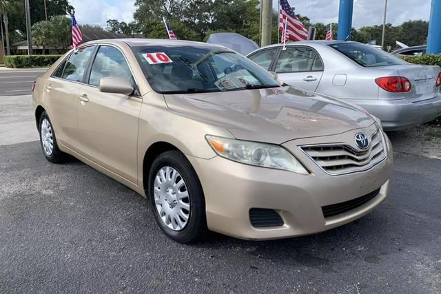 2010 Toyota Camry