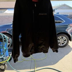 Snapon Bomber Jacket 3xl