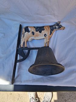 COW BELL VINTAGE 