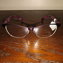 Women COACH Glasses 