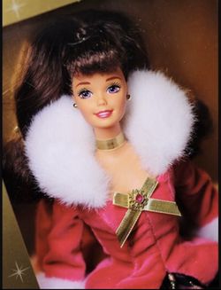 1996 Limited addition Avon Barbie