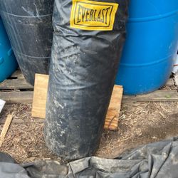 Everlast Boxing Heavy Bag 