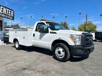 2013 Ford F-350
