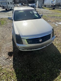 Complete Part Out/2005 Cadillac STS