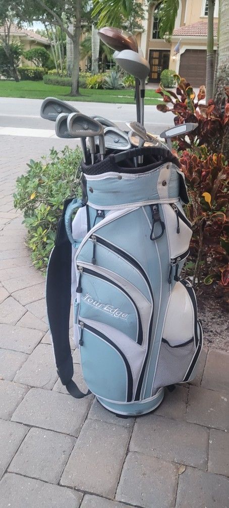 Golf Clubs Ladies