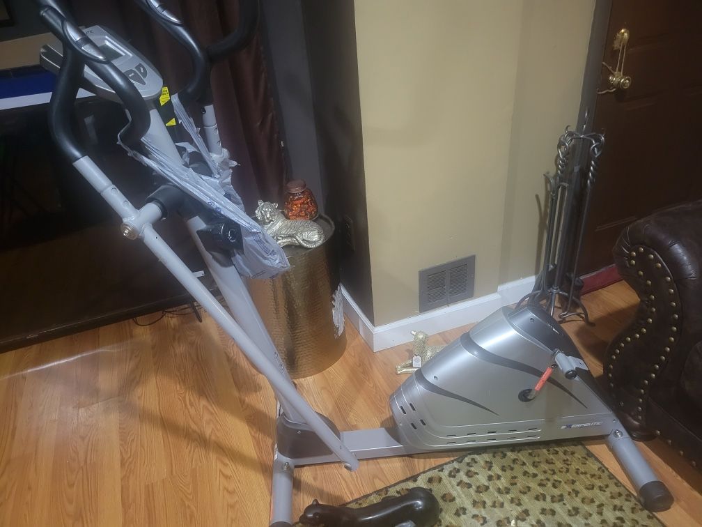 Elliptical Exercise Machine