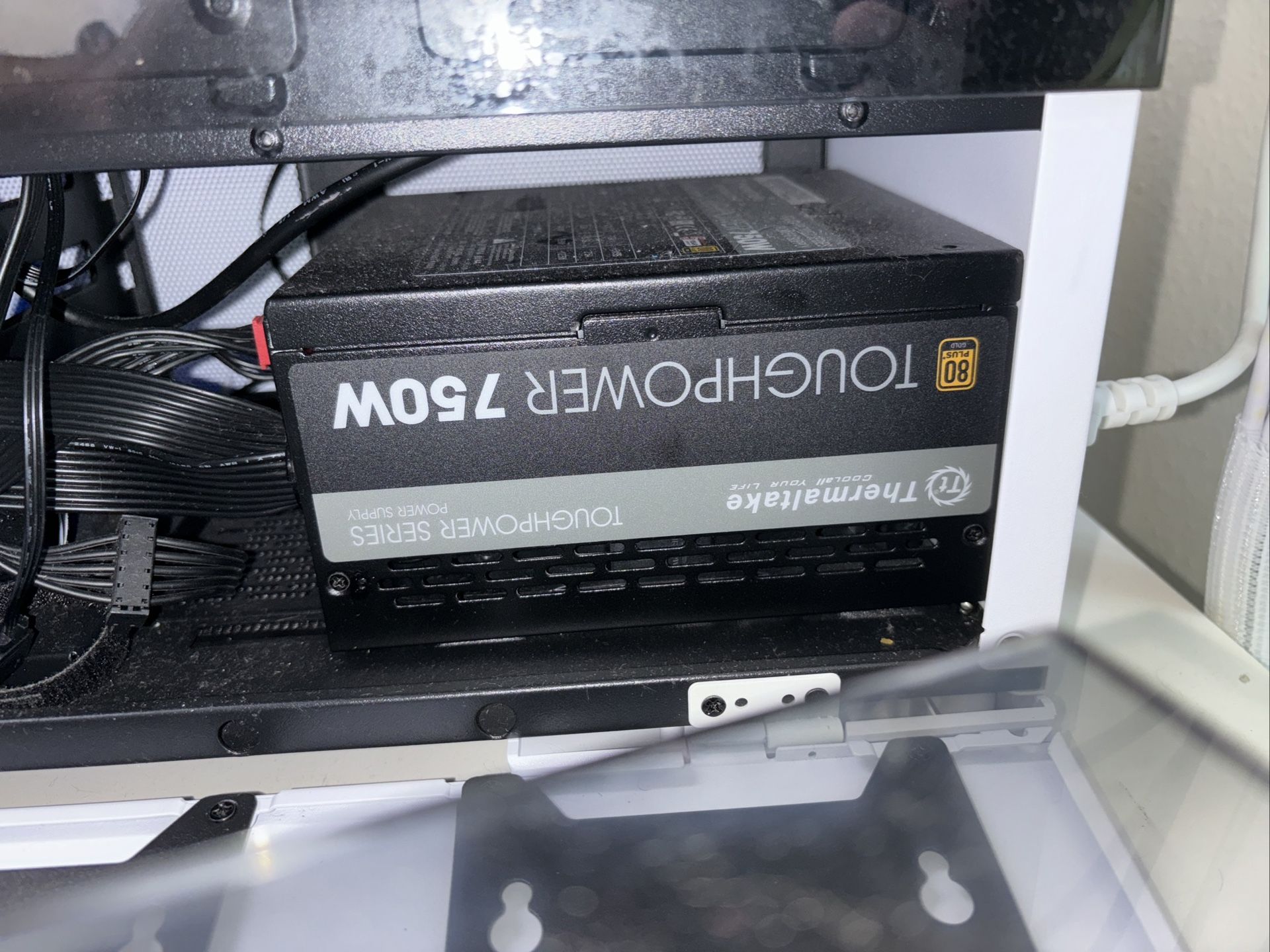 ThermalTake ToughPower 750W - PC Power Supply Unit PSI