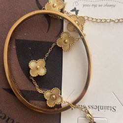 Bracelet Set 2 Pcs