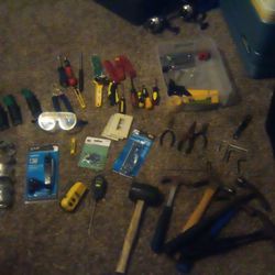 Bundle Of Tools