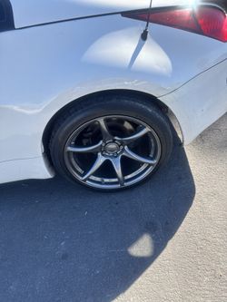 Kansei Wheels (set Of 4)