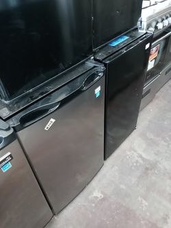 New mini fridge