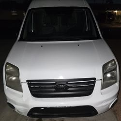 2011 Ford Transit Connect