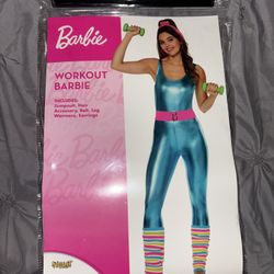 Toy Story Barbie Costume 