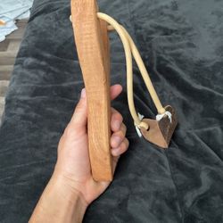 Authentic Mexican slingshot