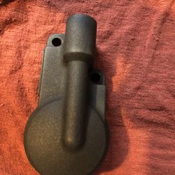 Oil filter mount year, 1998 Harley Davidson wide glide