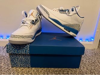 Air Jordan Air Jordan 3 Retro 'Washington Wizards'