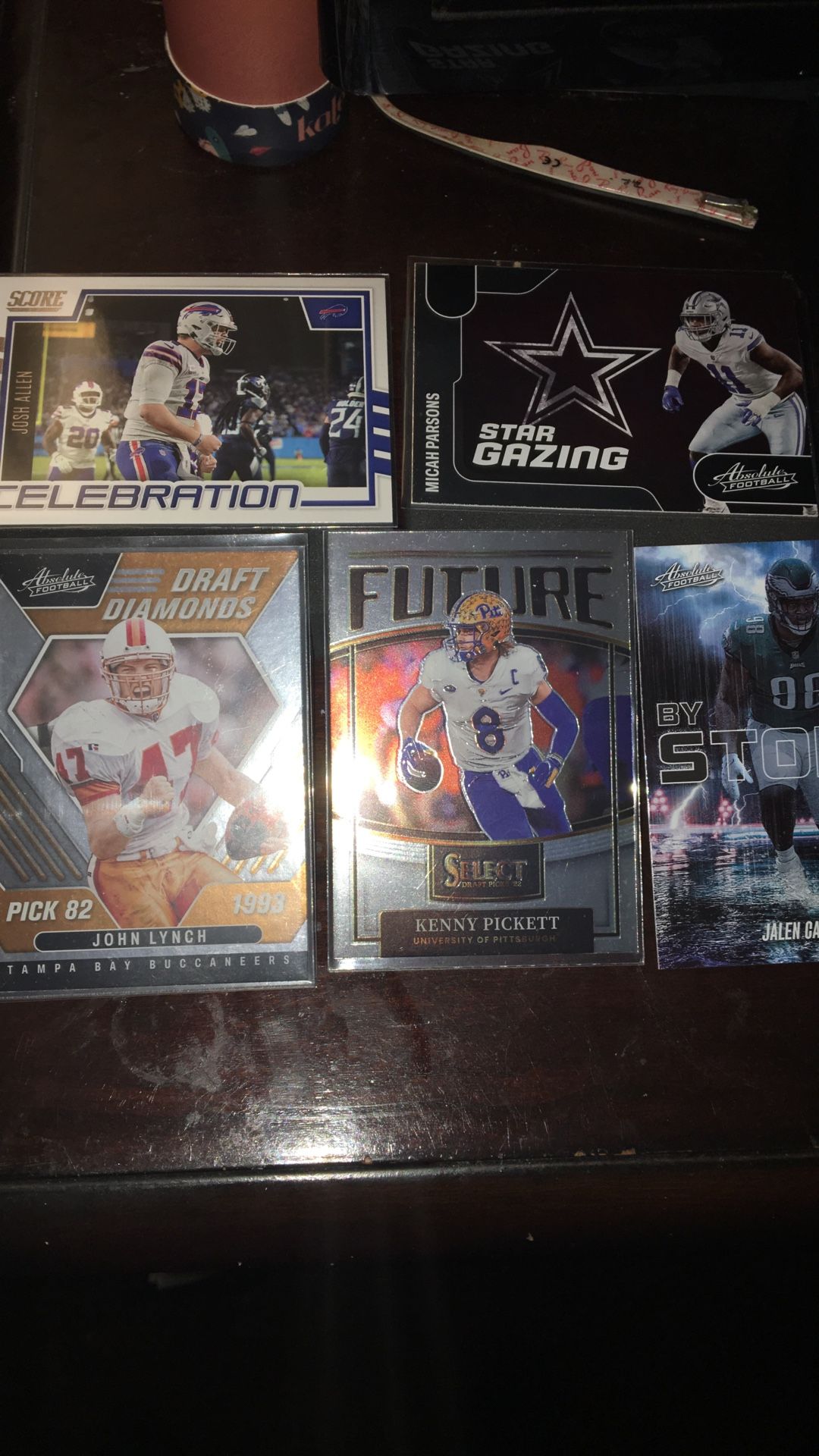 (15 Card ) Sports Card Lot