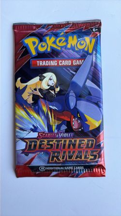 Destined rivals booster pack