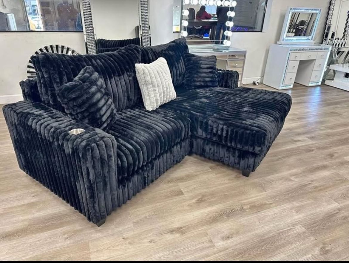 Sectional Custom Same Day Delivery