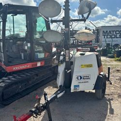 2019 Magnum Pro Light Tower