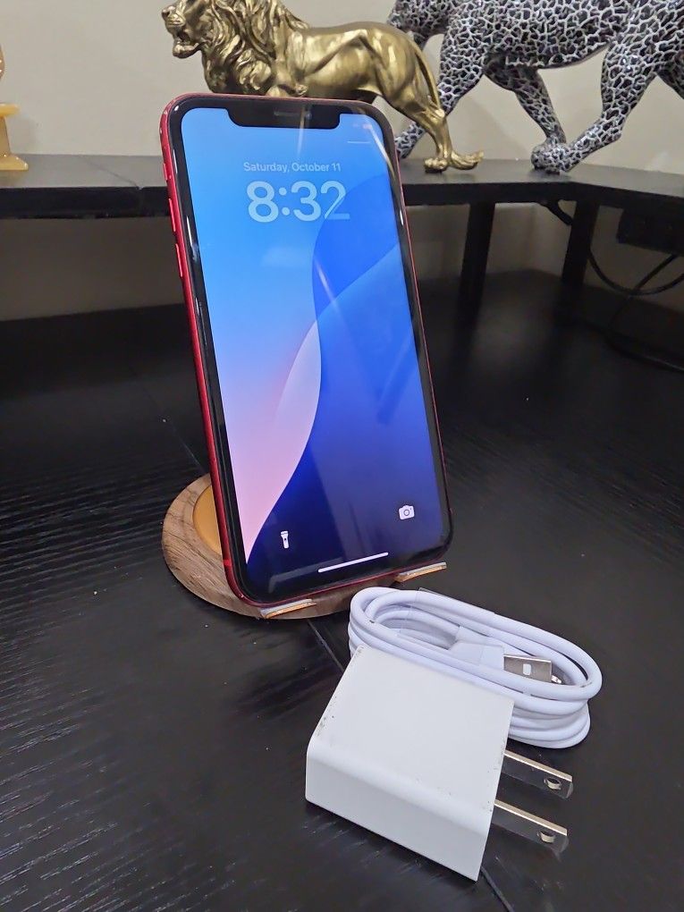 Unlocked Iphone 11