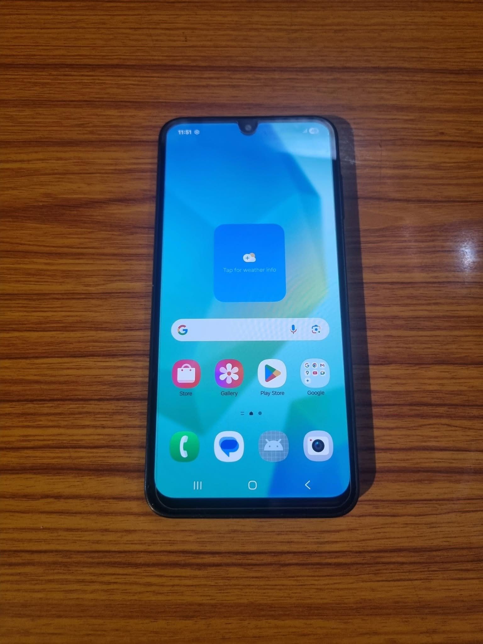 Samsung phone Android