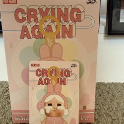 Crybaby Crying Again I’ll Give You All my Love