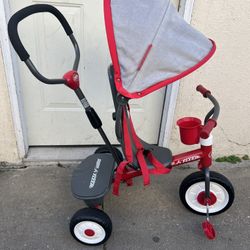 RADIO FLYER TRICYCLE 