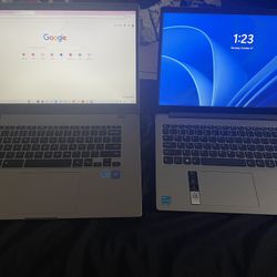 Laptops | Samsung Chrome OS| Lenovo Ideapad 1