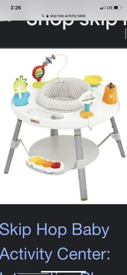 Skip Hop Activity Center 