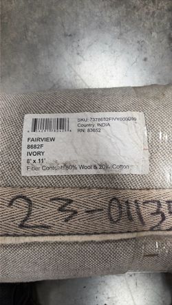 Area rug