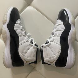 NIKE AIR JORDAN 11 RETRO DMP GRATITUDE SIZE 12 