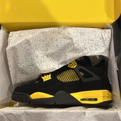 Jordan 4 Thunder Size 13 