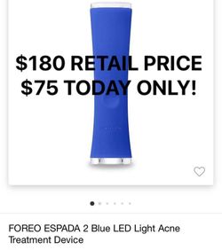 FOREO ESPADA 